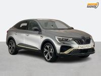 Used Renault Arkana Engineered 2023 Grey SUV