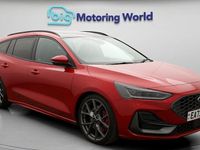 Used Ford Focus ST 280 HP (205 kW) 2023 Red Estate