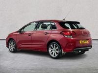 Used Citroën C4 Flair 128 HP (94 kW) 2016 Blue Hatchback