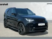 Used Land Rover Discovery HSE Dynamic 300 HP (220 kW) 2023 Metallic  santorini black SUV