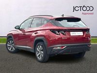 Used Hyundai Tucson SE 150 HP (110 kW) 2022 Red SUV