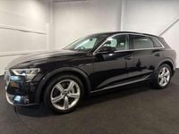 Used Audi e-tron Comfort 230 kW (313 HP) 2021 Black SUV