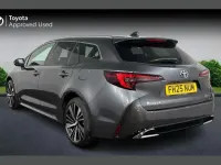 Used Toyota Corolla Design 140 HP (102 kW) 2025 Grey Estate