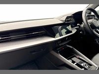 Used Audi RS3 Sport 400 HP (294 kW) 2022 Black Sedan