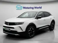 Used Vauxhall Mokka Ultimate 100 kW (136 HP) 2023 SUV
