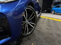 Used BMW 320 M Sport 2019 Blue Sedan