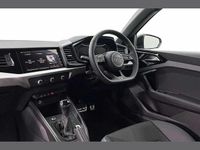 New Audi A1 Black Edition 147 HP (108 kW) 2026 White SUV