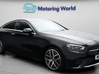 Used Mercedes E220 AMG line 194 HP (142 kW) 2023 Coupe