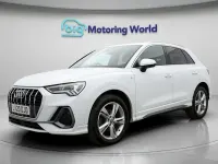Used Audi Q3 S-Line 150 HP (110 kW) 2023 SUV