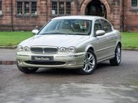 Used Jaguar X-type SE 194 HP (142 kW) 2007 Gold Sedan