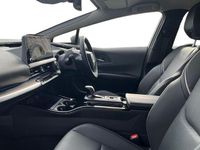 New Toyota Prius 223 HP (164 kW) 2025 Mustard Hatchback