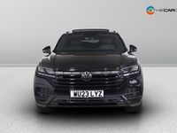 Used VW Touareg Black Edition 2023 Black SUV