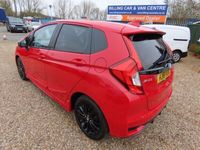 used Honda Jazz 1.5 i-VTEC Sport 5dr CVT