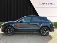 Used Porsche Macan 354 HP (260 kW) 2019 Blue SUV