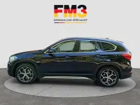 Used BMW X1 xLine 190 HP (139 kW) 2018 Black SUV