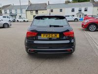 used Audi A1 Sportback 1.6TDI S-LINE *** 27,500 MILES ONLY ***