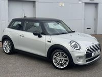 Usado Mini Cooper Exclusive 2019 Prateado Citadino