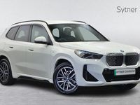 Used BMW iX1 M Sport 227 kW (309 HP) 2025 White SUV