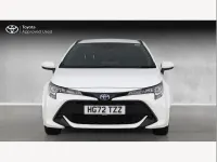 Used Toyota Corolla 138 HP (101 kW) 2023 White