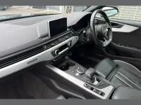 Used Audi A5 Cabriolet S-Line 248 HP (182 kW) 2017 Grey Cabriolet