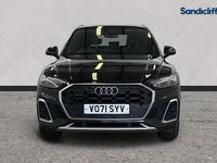 Used Audi Q5 Business 2021 Black SUV