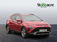 Used Hyundai Bayon Premium 2022 Red SUV