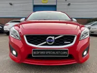Used Volvo C30 R-Design 227 HP (166 kW) 2012 Red Hatchback