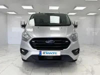 Usado Ford Transit Custom Trend 2020 Plateado Van