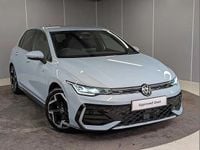 Used VW Golf VIII R-line 147 HP (108 kW) 2026 Blue Hatchback