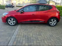 Used Renault Clio IV Dynamique 75 HP (55 kW) 2015 Red Hatchback