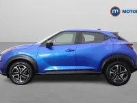 Used Nissan Juke N-Connecta 114 HP (83 kW) 2026 SUV