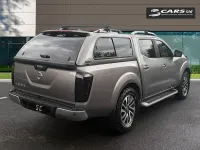 Used Nissan Navara Tekna 2017 Grey Pickup