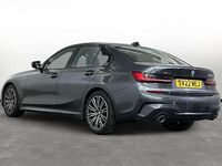 Used BMW 320 M Sport 181 HP (133 kW) 2022 Grey Sedan