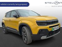 Used Jeep Avenger Summit 114 kW (156 HP) 2024 SUV