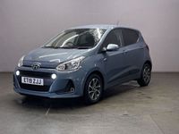 used Hyundai i10 1.2 PREMIUM 5d 86 BHP Hatchback