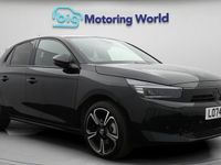 Used Vauxhall Corsa S 131 HP (96 kW) 2024 Black Hatchback