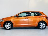 used VW Polo 1.0 SE TSI 5d 94 BHP