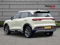 New BYD Atto 2 Boost 130 kW (177 HP) 2025 Hiking green SUV