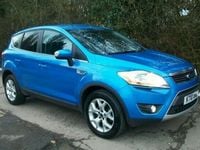 Used Ford Kuga 2010 SUV