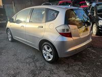 Used Honda Jazz SE 2009 Silver Hatchback