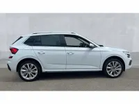 New Skoda Kamiq SE L 116 HP (85 kW) 2026 White SUV