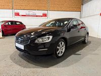 Used Volvo S60 SE 2018 Black Sedan