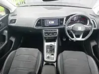 Used Seat Ateca FR 150 HP (110 kW) 2023 Grey SUV