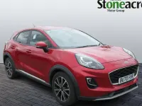 Used Ford Puma Titanium 155 HP (114 kW) 2023 SUV
