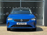 used Vauxhall Corsa 1.2 GRIFFIN EURO 6 5DR PETROL FROM 2021 FROM BURY ST. EDMUNDS (IP33 3SP) | SPOTICAR