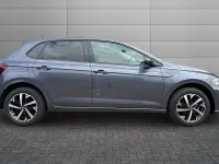 Used VW Polo Match 95 HP (69 kW) 2026 Grey Hatchback