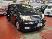 Used Honda Elysion 2021 Black