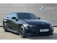 Used BMW M340 M Sport 392 HP (288 kW) 2026 Black sapphire metallic paint Sedan