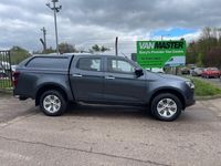 used Isuzu D-Max 1.9 DL20 Double Cab 4x4