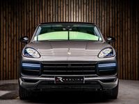 Used Porsche Cayenne Coupe Turbo S E-Hybrid 680 HP (500 kW) 2020 Grey Coupe